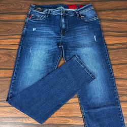 Calça Jeans Ellus DFC. - 6809 - DROPA AQUI
