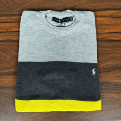 Suéter PRL. - 6841 - DROPA AQUI