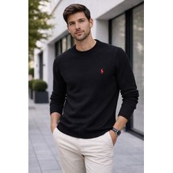 Suéter PRL Preto. - 6843 - VITRINE SHOPS