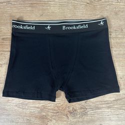 Cueca Broksfield Preto. - 6858 - DROPA AQUI