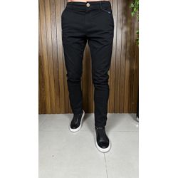 Calça Sarja PRL Preto. - 6861 - DROPA AQUI
