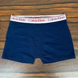 Cueca CK Azul. - 6864 - DROPA AQUI