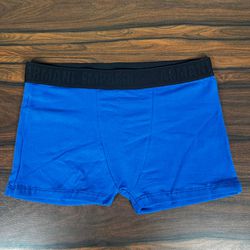 Cueca Armani Azul. - 6876 - DROPA AQUI