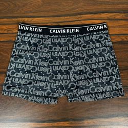 Cueca CK Preto. - 6883 - DROPA AQUI