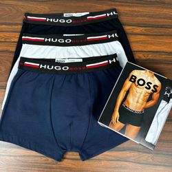 Kit 3 Cuecas HB DFC. - 6888 - DROPA AQUI