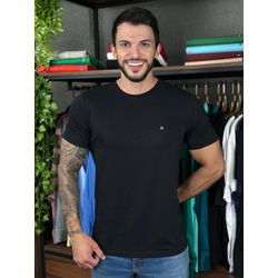 Camiseta Aramis Preto. - C-6910 - DROPA AQUI