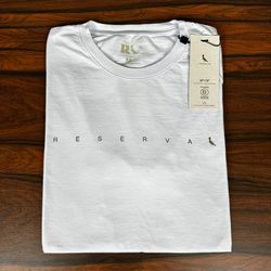 Camiseta RSV Branco DFC. - 6914 - DROPA AQUI