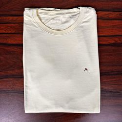 Camiseta Aramis Amarelo. - C-6915 - DROPA AQUI