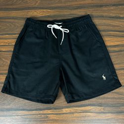 Bermuda Linho Peruano PRL Preto. - 6923 - DROPA AQUI