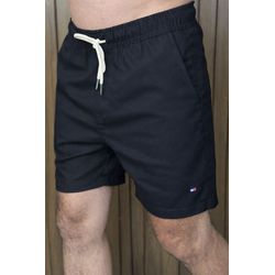 Bermuda Linho Peruano TH Preto. - 6927 - RP IMPORTS