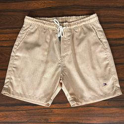 Bermuda Linho Peruano TH Caqui. - 6932 - DROPA AQUI