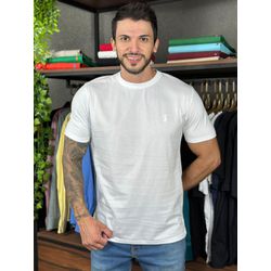 Camiseta PRL Branco. - A-6945 - DROPA AQUI