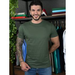 Camiseta Armani Verde. - A-6962 - DROPA AQUI