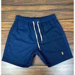 Bermuda Linho Peruano PRL Azul. - 6963 - VITRINE SHOPS