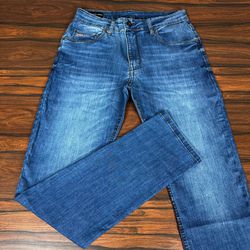 Calça Jeans Armani DFC. - 6974 - DROPA AQUI