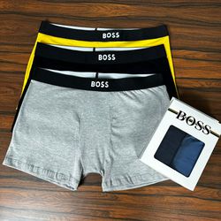 Kit 3 Cuecas HB. - 6986 - VITRINE SHOPS