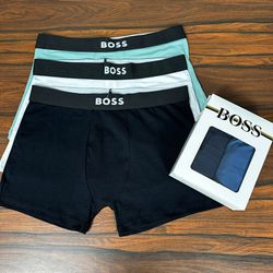 Kit 3 Cuecas HB. - 6987 - VITRINE SHOPS