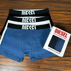 Kit 3 Cuecas Diesel. - 6988 - VITRINE SHOPS