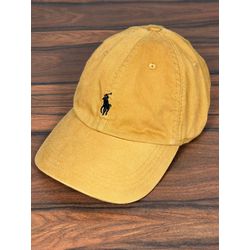 Boné PRL Mostarda. - 6991 - DROPA AQUI