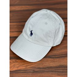 Boné PRL Cinza. - 6992 - DROPA AQUI