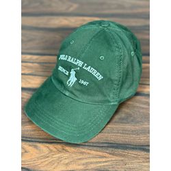Boné PRL Verde. - 7003 - DROPA AQUI