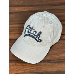 Boné Abercrombie Creme. - 7006 - DROPA AQUI