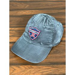 Boné Abercrombie Cinza - 70047013 - DROPA AQUI