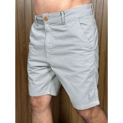 Bermuda Sarja PRL Cinza. - 7016 - LOJA VIPIX