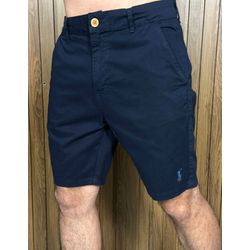 Bermuda Sarja PRL Azul - 7019 - LOJA VIPIX