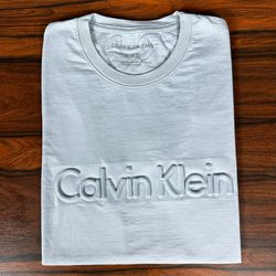 Camiseta CK Cinza DFC - 7068 - LOJA VIPIX