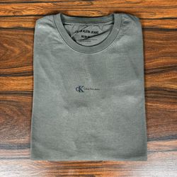 Camiseta CK Chumbo DFC - 7072 - LOJA VIPIX