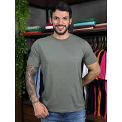 Camiseta RSV Verde DFC - 7075 - VITRINE SHOPS