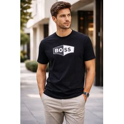 Camiseta HB Preto. - A-7098 - VITRINE SHOPS