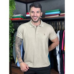 Polo PRL Caqui - A-7106 - VITRINE SHOPS