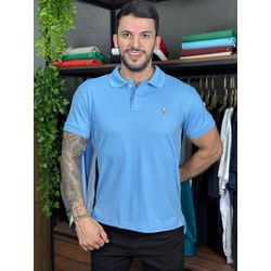 Polo PRL Azul - 7110 - VITRINE SHOPS