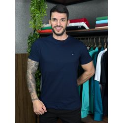 Camiseta Aramis Azul - A-7115 - LOJA VIPIX