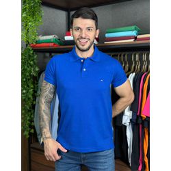Polo TH Azul - A-7133 - LOJA VIPIX