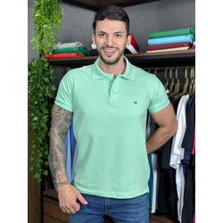 Polo TH Verde - A-7134 - LOJA VIPIX
