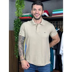 Polo TH Creme - A-7137 - LOJA VIPIX