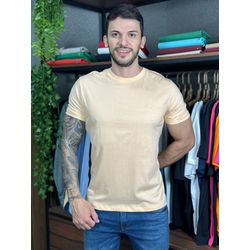 Camiseta Brooksfield Salmão - C-7150 - LOJA VIPIX