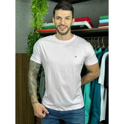 Camiseta TH Rosa - C-7163 - LOJA VIPIX