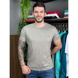 Camiseta TH Cinza - C-7166 - LOJA VIPIX