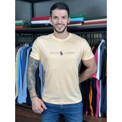 Camiseta PRL Salmão - C-7172 - LOJA VIPIX