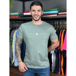 Camiseta PRL Verde - C-7174 - LOJA VIPIX