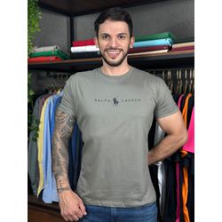 Camiseta PRL Cinza - C-7176 - LOJA VIPIX