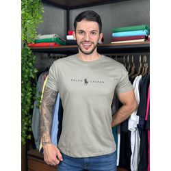 Camiseta PRL Cinza - C-7178 - LOJA VIPIX