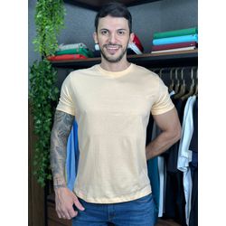 Camiseta Diesel Amarelo - C-7183 - LOJA VIPIX