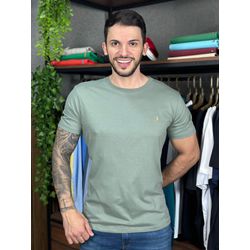 Camiseta PRL Verde - C-7189 - LOJA VIPIX