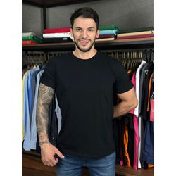 Camiseta Zara Preto - C-7202 - LOJA VIPIX