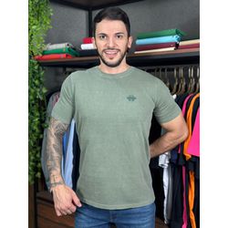 Camiseta JJ Verde DFC - 7210 - VITRINE SHOPS